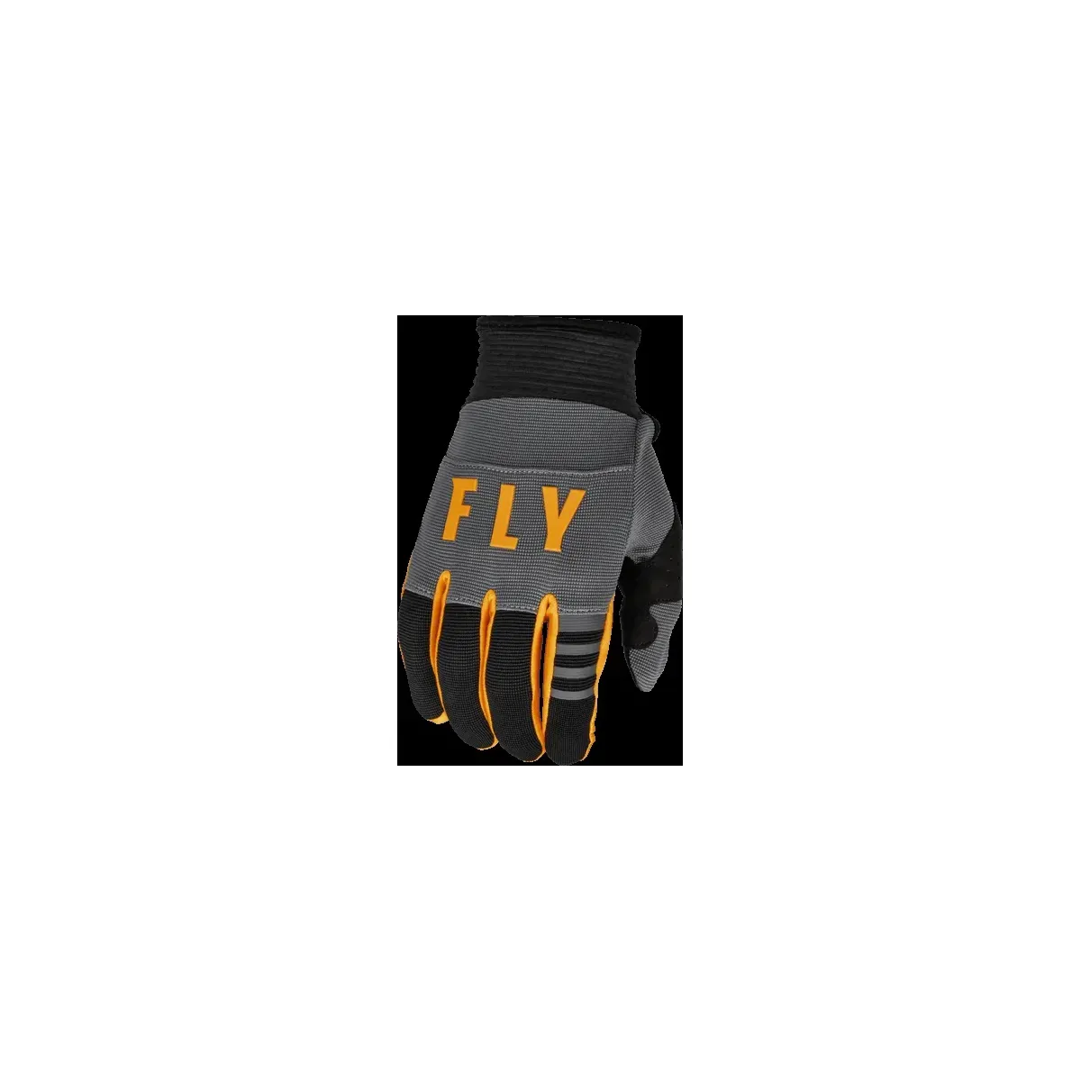 Fly F-16 Gloves 2023 Dark Grey/Black/Orange